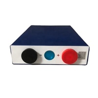 Sel Baterai Lithium Ion Prismatik 90AH 105AH 280AH 3.2v untuk Sistem Surya/Stasiun Tenaga