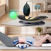 Alphay OEM ODM Appareil de traction lombaire électrique Halipax pour exercices de stretching dynamique à domicile