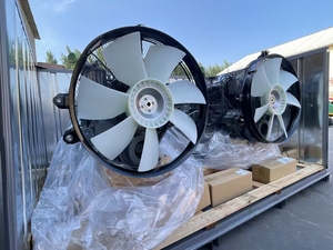 ชิ้นส่วนเครื่องยนต์ดีเซล6สูบสำหรับรถขุด6BG1 6bd1สภาพดี - Product Image 2