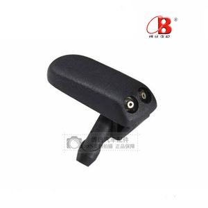Santana Car Water Spray Nozzle 191955985A Fan Shaped Plastic Mechanical Injector Nozzle For Windshield <b>Washer</b> - Product Image 3