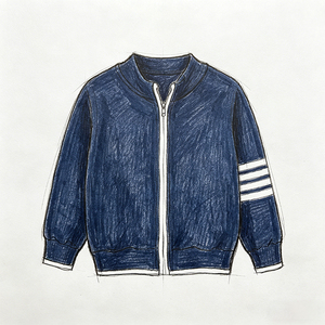 Cardigan zippé pour garçon, style mode OEM ODM, haut uni à manches longues, respirant, <span class=keywords><strong>pull</strong></span>-manteau pour garçons, vêtement d'extérieur tricoté pour l'automne - Product Image 5