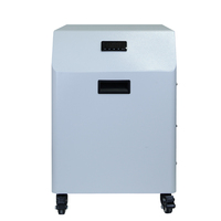 Enfriador y Calentador de Agua Digital Automático de Alta Capacidad R410A con Compresor y Bomba para Spa y Centros de Bienestar