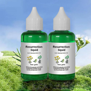 Engrais liquide revitalisant pour plantes de jardin 50 ml, favorise une croissance saine des feuilles et un développement robuste - Product Image 2