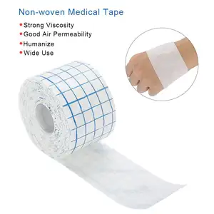 Wound Care Dressing Adhesive Transparent Waterproof Cover Dressing Roll