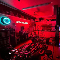 Letrero de Neón Personalizado con Mensaje, Luz LED Acrílica, Logotipo Personalizado, Decoración de Pared, para Interiores, Dormitorio, Negocio, Tablero de Exhibición