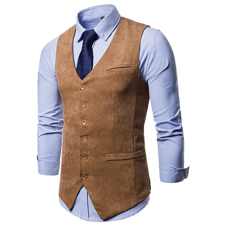 Men Formal suit Vest