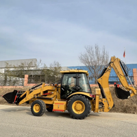 Gearbox Pompa Hidrolik Mesin Diesel Hemat Bahan Bakar Efisiensi Tinggi untuk Backhoe Loader Wheel Loader, Tahan Segala Medan, untuk Bendungan