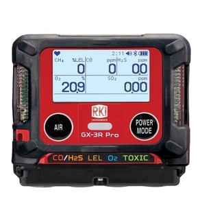 Analizador de Gas Portátil Riken Keiki GX-3R Pro, Precio de Fábrica y Gran Inventario - Product Image 2