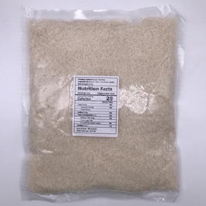 Kunding — <span class=keywords><strong>riz</strong></span> ménager N15 <span class=keywords><strong>à</strong></span> faible <span class=keywords><strong>calories</strong></span>, <span class=keywords><strong>riz</strong></span> végétal, chinois <span class=keywords><strong>blanc</strong></span>, konjac, <span class=keywords><strong>riz</strong></span> humide, 270g par sachet, meilleure vente - Product Image 3
