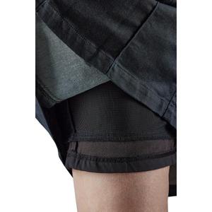 BLAKLADER - 718011478999C46 Women's craftsman <b>skirt</b> with stretch <b>Navy</b> blue/Black - EAN 7330509800584 WORK TROUSERS WORK SHORTS - Product Image 4