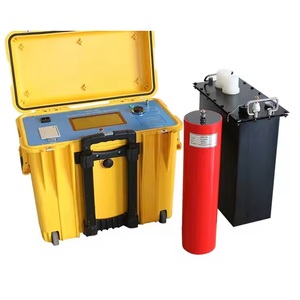NCEL JSDP903 High Voltage Generator Cable Testing Equipment New Design VLF Hipot Tester <b>Tan</b> Measurement 40kV/60kV/80kV VLF - Product Image 3