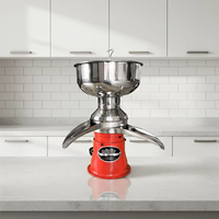 Séparateur de crème électrique de haute qualité, centrifugeuse à crème, écrémeuse à lait, beurre, crème sure