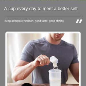 Poudre de Protéine de Lactosérum 400g, Poudre d'Albumine, Croissance Musculaire, Apport d'Énergie, Amélioration de l'Immunité, Marque OEM, Origine Shandong, 18 Mois - Product Image 5