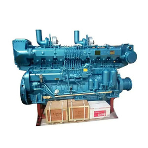 Giá bán buôn weichai 8170 <span class=keywords><strong>Series</strong></span> Marine inboard động cơ diesel (600-1000hp/441-735kw) cho đẩy - Product Image 4