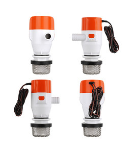 Kit d'aérateur SEA FLO, <span class=keywords><strong>12</strong></span> <span class=keywords><strong>volts</strong></span>, 800 GPH, cartouche de moteur amovible, <span class=keywords><strong>pompe</strong></span> à eau submersible - Product Image 4