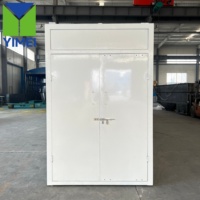 Planta de Tratamiento de Aguas Residuales Modular de 100m³pd para Fábrica de Bebidas, Proceso MBBR, Ahorro de Energía en el Funcionamiento