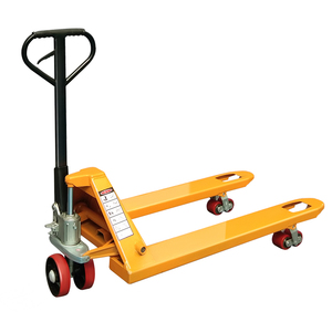 JXforklift 2T 2,5 Ton 3T 5 T Bomba hidráulica Elevador todo terreno Transporte manual Transpaletas manuales - Product Image 1