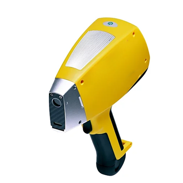 Portable Gold Purity Testing XRF Handheld Metal Analyzer for Precious Metals and Minerals, Jewelry
