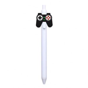 Bolígrafos de Gel Promocionales con Adhesivos de Consolas de Videojuegos, Bolígrafos de Firma al por Mayor con Logotipo Personalizado para Publicidad - Product Image 5