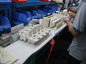 เครื่องชงกาแฟ Expresso เครื่องบำบัดน้ำเครื่องใช้ไฟฟ้าเครื่องกรองน้ำสำหรับใช้ในบ้านระบบบำบัดน้ำดื่ม - Product Image 4