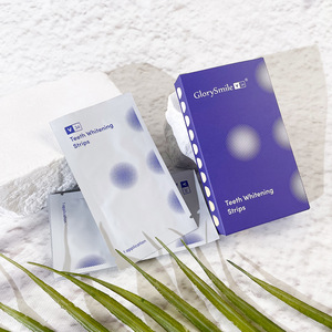 V34 strisce sbiancanti per denti a secco correzione del colore e rimozione delle macchie gialle per la rimozione delle strisce luminose transfrontaliere all'ingrosso - Product Image 3