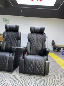 Asiento VIP para Auto, Conversión de Interior de Auto, Asiento de Capitán de Lujo VIP para Vito, Sienna, Alphard, Hiace, Sprinter, Marca YLA - Product Image 3