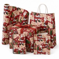 Papier d'emballage cadeau personnalisé en gros, étiquettes assorties, boîtes cadeaux, sacs en papier, carnets – Emballage papier personnalisé tout-en-un pour acheteurs B2B
