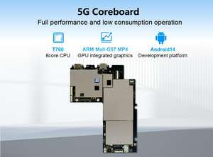 Fabricación de PCB y PCBA de giro rápido de bajo costo cerca de mí a través de Digital <span class=keywords><strong>IPC</strong></span> Flat <span class=keywords><strong>General</strong></span> Mother con excelentes capas de vía - Product Image 2