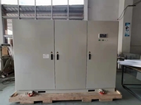 Régulateur de tension triphasé 380V/415V/400V 2000kva de type IGBT/SCR SWPM, stabilisateur AVR