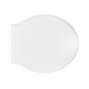 Asiento de Inodoro Termoestable Cielo Easy Bath Forma 2 Blanco - Product Image 1