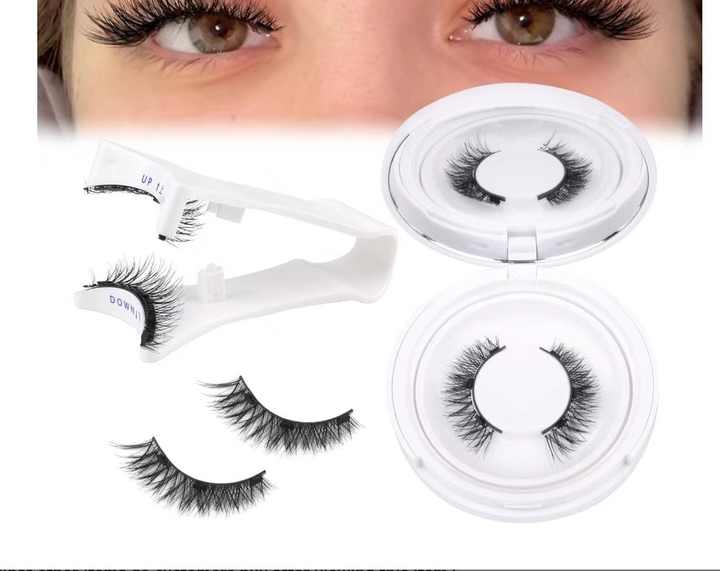 Private Label Magic Lashes Sets 3D Quantum Eyelashes With