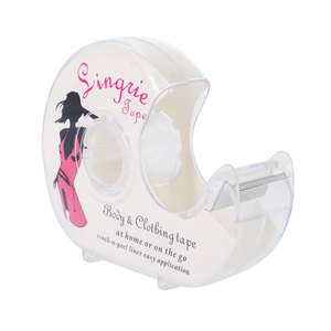 Ruban adhésif double face invisible pour vêtements, ruban adhésif corporel, ruban adhésif double face pour lingerie, vente en gros <span class=keywords><strong>JOGOGO</strong></span>, personnalisable - Product Image 2