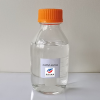 Chine Usine Pureté en vrac 99.9% CAS 67-56-1 Méthanol Meilleur prix Qualité Industrie Alcool méthylique UN 1230.