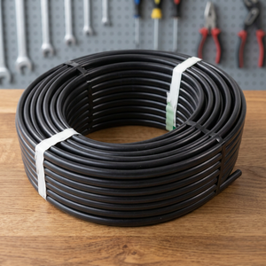Ruban d'irrigation goutte à goutte en PVC de haute qualité 16 mm pour jardinage, serre domestique - Tuyau d'arrosage polyvalent par Almighty Exports - Product Image 3