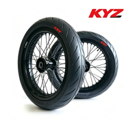 Pneu de moto électrique tout-terrain Surron Ultra Bee 18 pouces 110/70-17 140/60-17 - Neuf pour remplacement/réparation