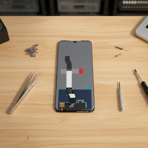 Écran LCD pour Xiaomi Redmi Note 8T, pièce de rechange pour téléphone portable Xiaomi Redmi Note 8T, écran LCD de remplacement - Product Image 3