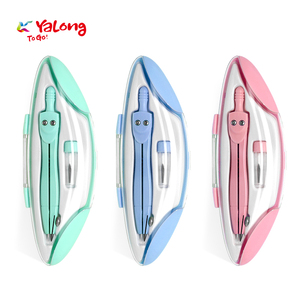 Yalong Mới Đến 3-Trong-1 Thiết Kế Cung La Bàn Sinh Viên Ưa Thích La Bàn Cho Vẽ - Product Image 3
