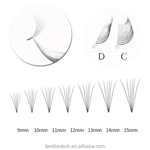 Lami, último estilo, bandeja de pestañas estéril y duradera, precio directo de fábrica, alta calidad, fácil de usar, da un aspecto natural - Product Image 5