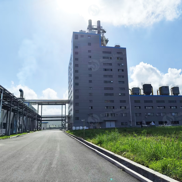 Complete Factory Setup Detergent Powder Plant Turnkey Laundry Powder Production Line Supplier China