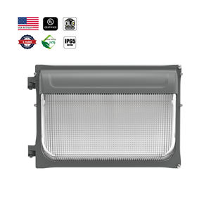 Lampe murale extérieure LED en aluminium de haute qualité 60W IP65 étanche avec détecteur de mouvement pour les allées - Product Image 1