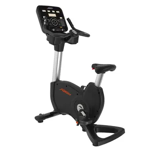 Ganas Guangzhou Gym Equipment Supplier Cardio Machine Upright Bike Exercise Upright Bike