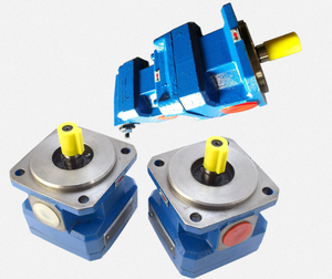 Bomba para equipos de minería, bomba hidráulica de engranajes, bomba de repuesto de alta presión GPA4-50-EK1-20R, bomba GPA4-63-EK1-20R - Product Image 2
