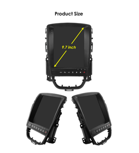 ODM Precio de fábrica Opel Astra J Vauxhall Buick Verano 2009-2015 Android Auto Wireless Carplay GPS Navigator Pantalla táctil portátil - Product Image 4