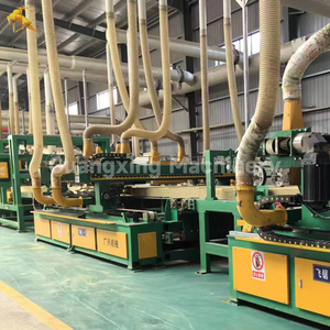 Tiêu chuẩn chống cháy Bazan đá len dây chuyền sản xuất máy đá len ban nhà máy làm vật liệu xây dựng máy móc - Product Image 5