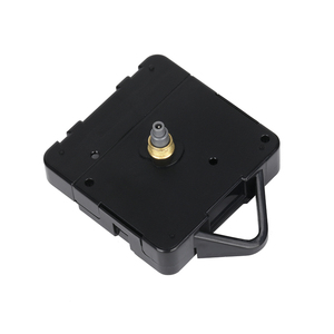 Thành phần củ<span class=keywords><strong>a</strong></span> làm cho một đồng hồ treo tường S001 quét đồng hồ phong trào với móc áo im lặng Đồng hồ treo tường Cơ chế móc áo nhự<span class=keywords><strong>a</strong></span> - Product Image 5