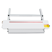HYCNC Plexiglas PC PP PVC PS Panneau en plastique Matériau épais Arc Double couche Chauffage Cintrage Manuel Acrylique Cintreuse
