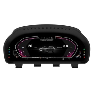 Nuevo Panel de Instrumentos Digital con Pantalla LCD de 12.3 Pulgadas para las Series 4, 5, 6, 7, X3, X4, F30, E60 - Product Image 2