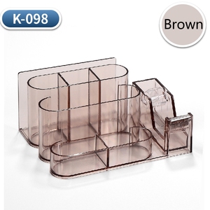 Portalápices <span class=keywords><strong>de</strong></span> acrílico Kejea, organizador <span class=keywords><strong>de</strong></span> papelería <span class=keywords><strong>para</strong></span> taza <span class=keywords><strong>de</strong></span> lápiz <span class=keywords><strong>de</strong></span> escritorio transparente <span class=keywords><strong>para</strong></span> accesorio <span class=keywords><strong>de</strong></span> escritorio <span class=keywords><strong>de</strong></span> <span class=keywords><strong>oficina</strong></span> - Product Image 4