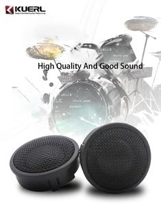 ลำโพงทวีตเตอร์ติดรถยนต์รุ่นฮิตขายส่ง ขนาดวอยซ์คอยล์ 25 มม. 92dB SPL คุณภาพดี ทวีตเตอร์ขนาดเล็กสำหรับรถยนต์ - Product Image 5