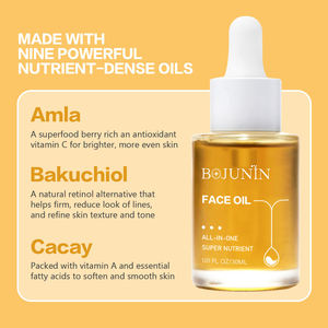 Olio Essenziale Puro Naturale e Biologico per la Cura della Pelle, Schiarente, Nutriente, Illuminante, Antiossidante, Vegano, con Retinolo, Rosmarino e Tea Tree - Product Image 6